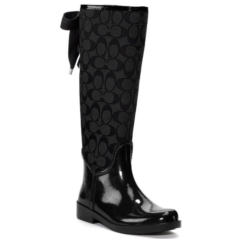 COACH Tristee Rainboots